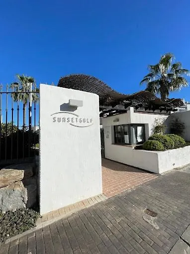 Apartament W Esteponie Z Niesamowitymi Widokami Na Gibraltar I Gore La Concha Estepona Apartment
