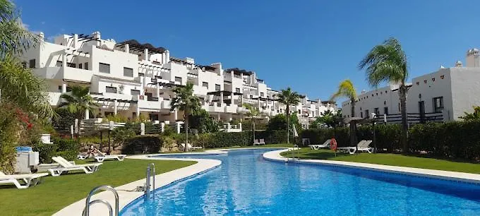 Apartment Apartament W Esteponie Z Niesamowitymi Widokami Na Gibraltar I Gore La Concha Estepona Spain