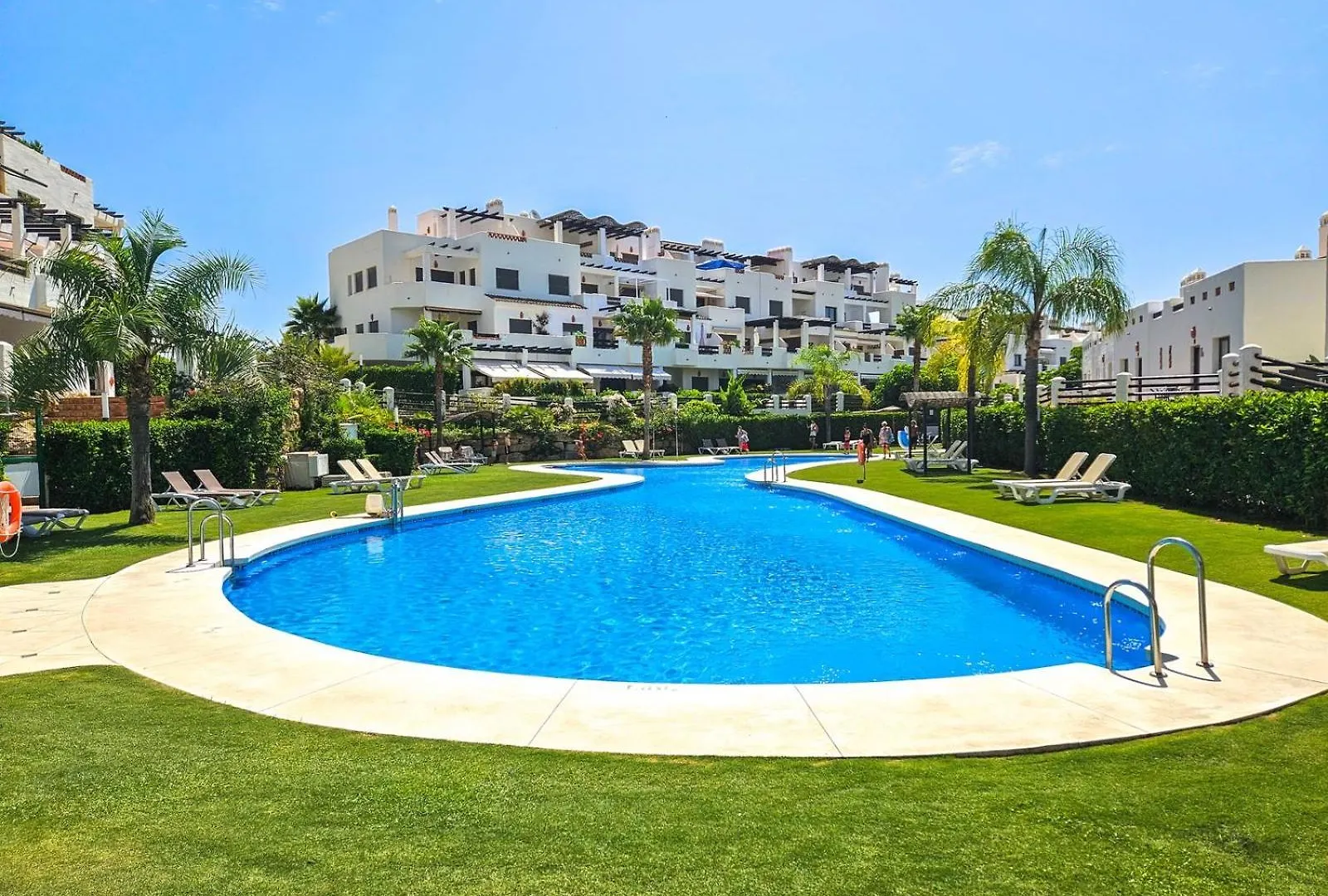 Apartament W Esteponie Z Niesamowitymi Widokami Na Gibraltar I Gore La Concha Estepona 0*,  Spain