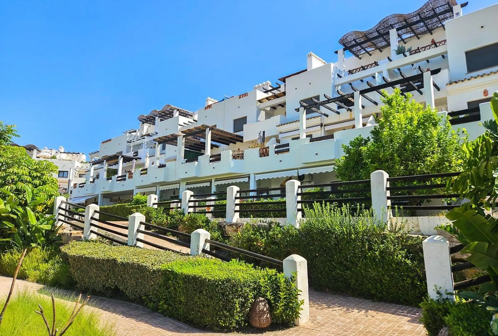 Apartment Apartament W Esteponie Z Niesamowitymi Widokami Na Gibraltar I Gore La Concha Estepona Spain