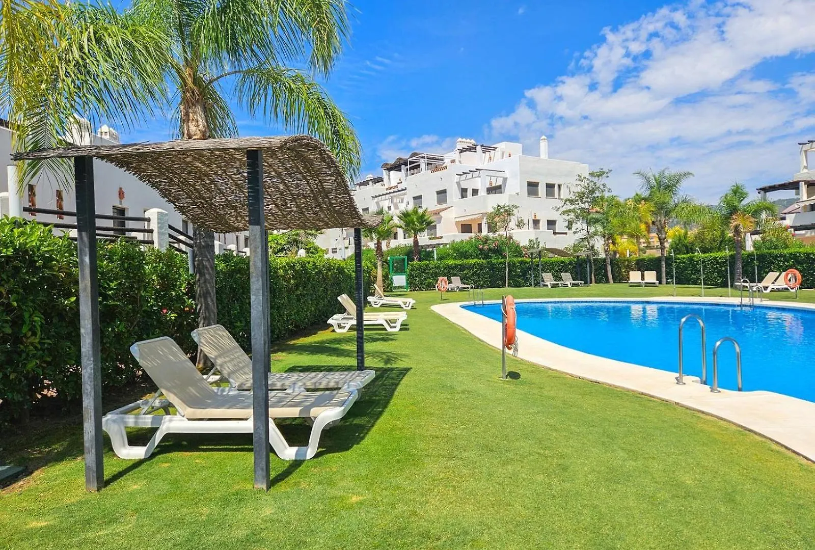 Apartament W Esteponie Z Niesamowitymi Widokami Na Gibraltar I Gore La Concha Estepona Apartment