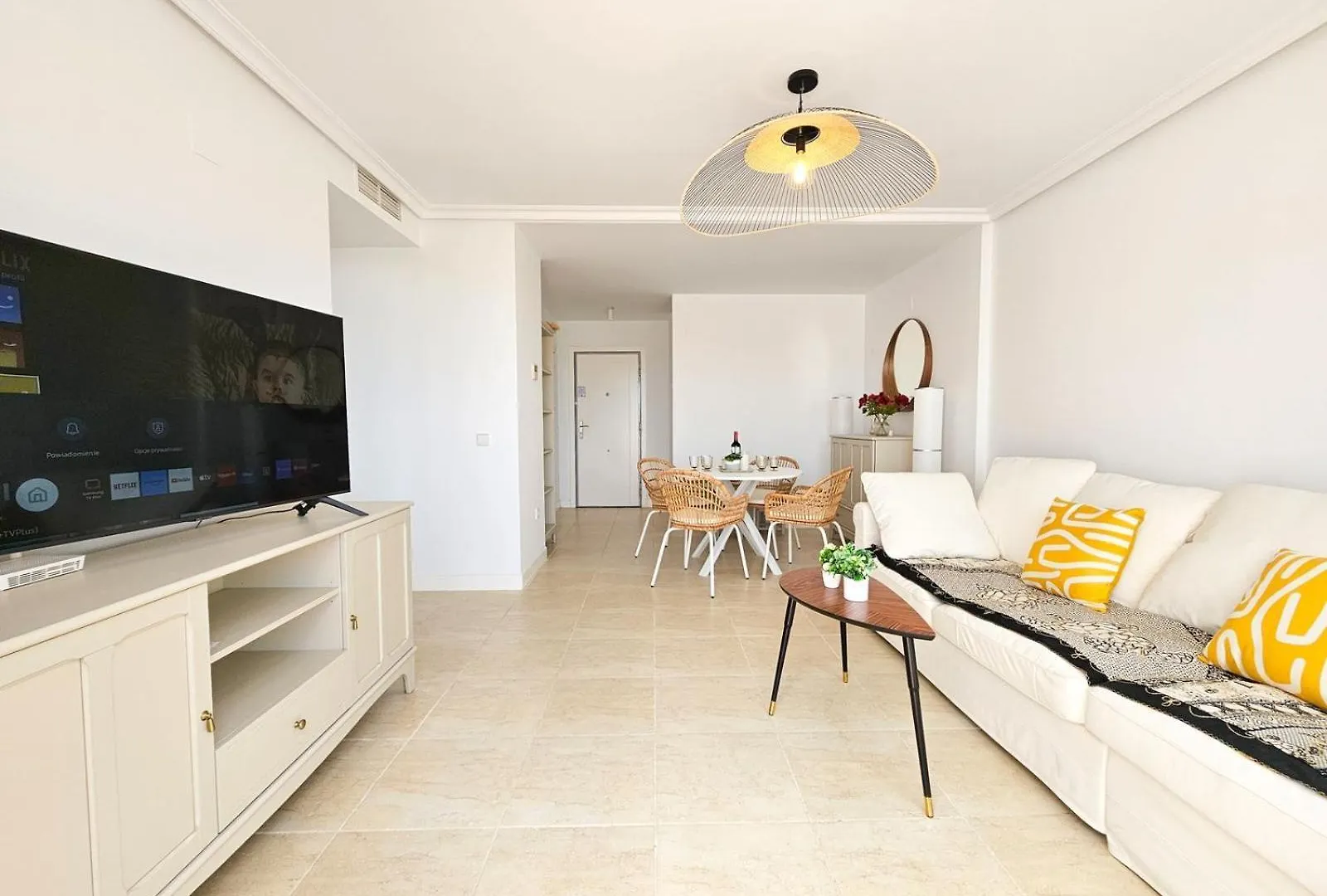Apartment Apartament W Esteponie Z Niesamowitymi Widokami Na Gibraltar I Gore La Concha Estepona Spain