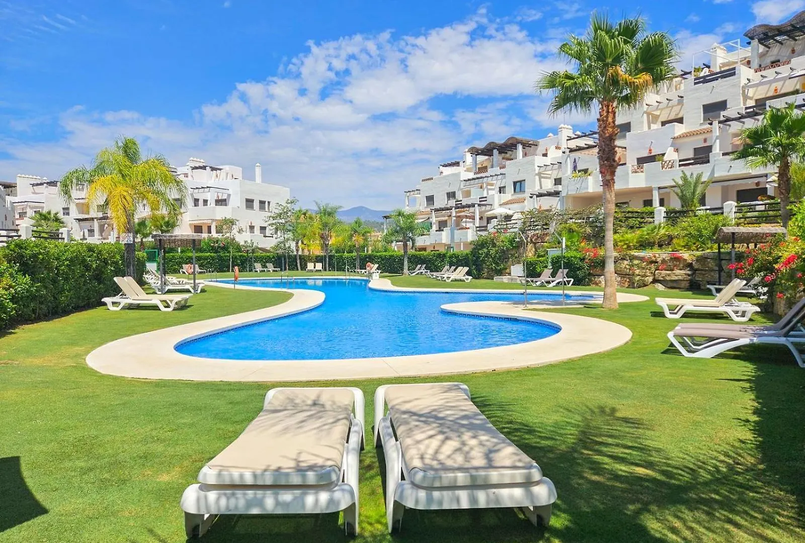 Apartament W Esteponie Z Niesamowitymi Widokami Na Gibraltar I Gore La Concha Estepona Spain