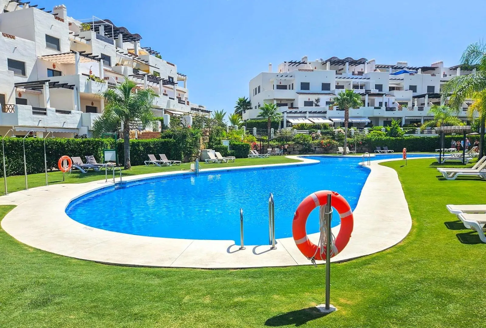 Apartament W Esteponie Z Niesamowitymi Widokami Na Gibraltar I Gore La Concha Estepona 0*,  Spain