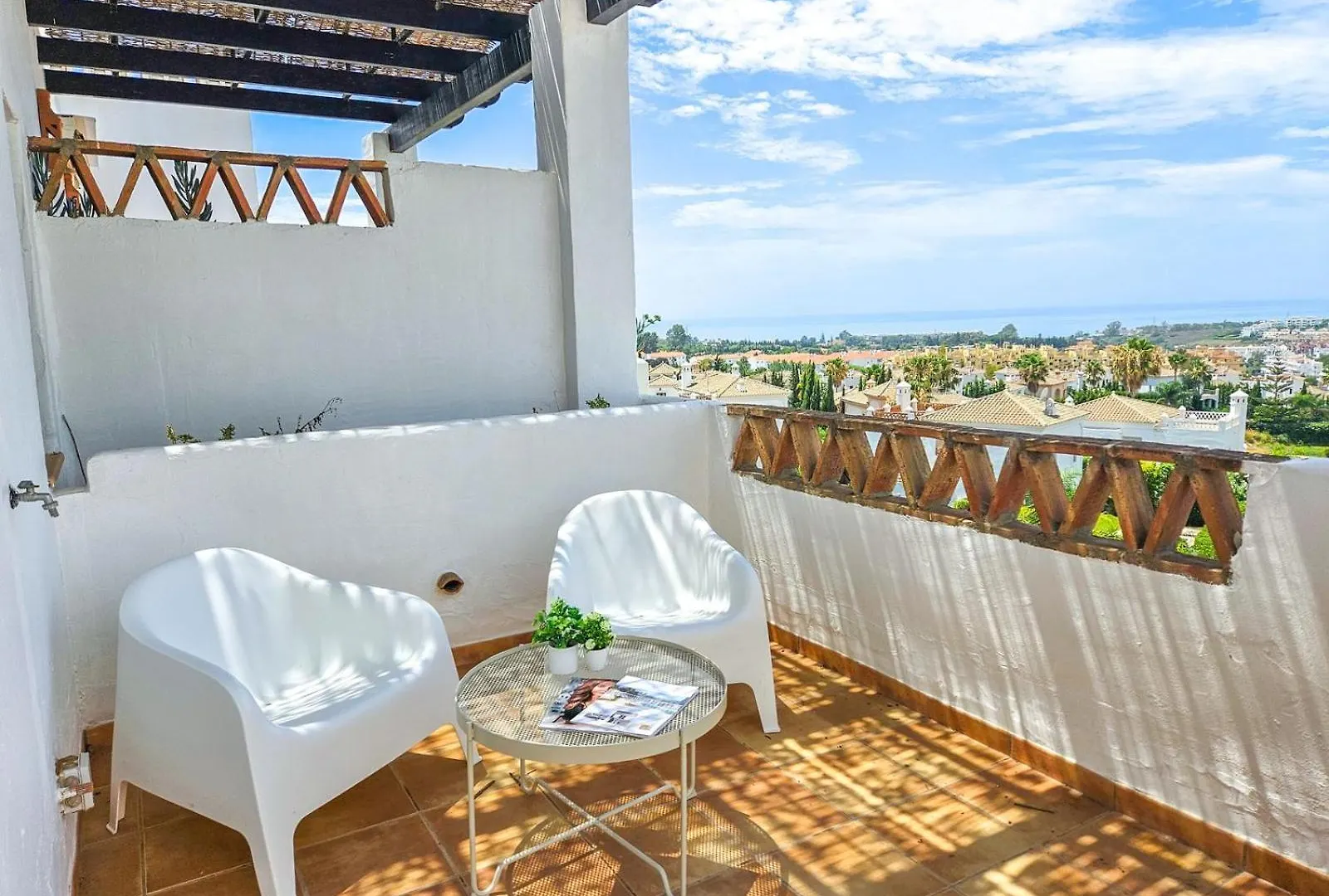 Apartment Apartament W Esteponie Z Niesamowitymi Widokami Na Gibraltar I Gore La Concha Estepona