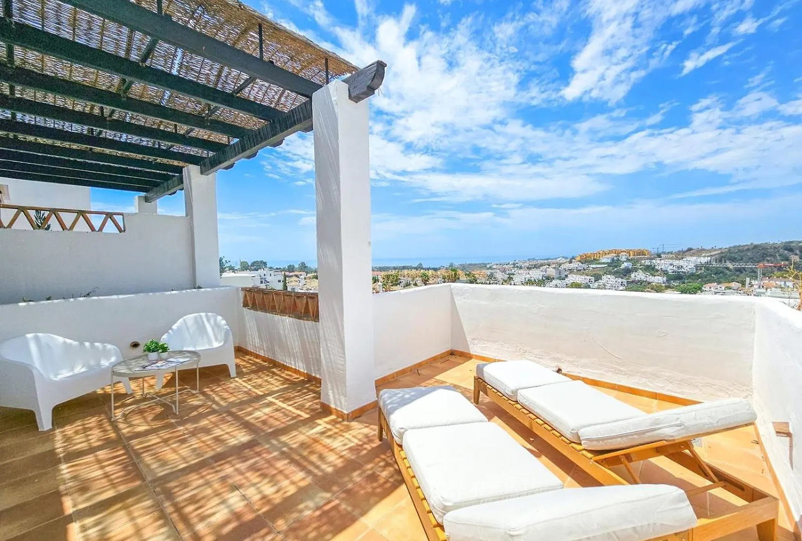 Apartment Apartament W Esteponie Z Niesamowitymi Widokami Na Gibraltar I Gore La Concha Estepona Spain