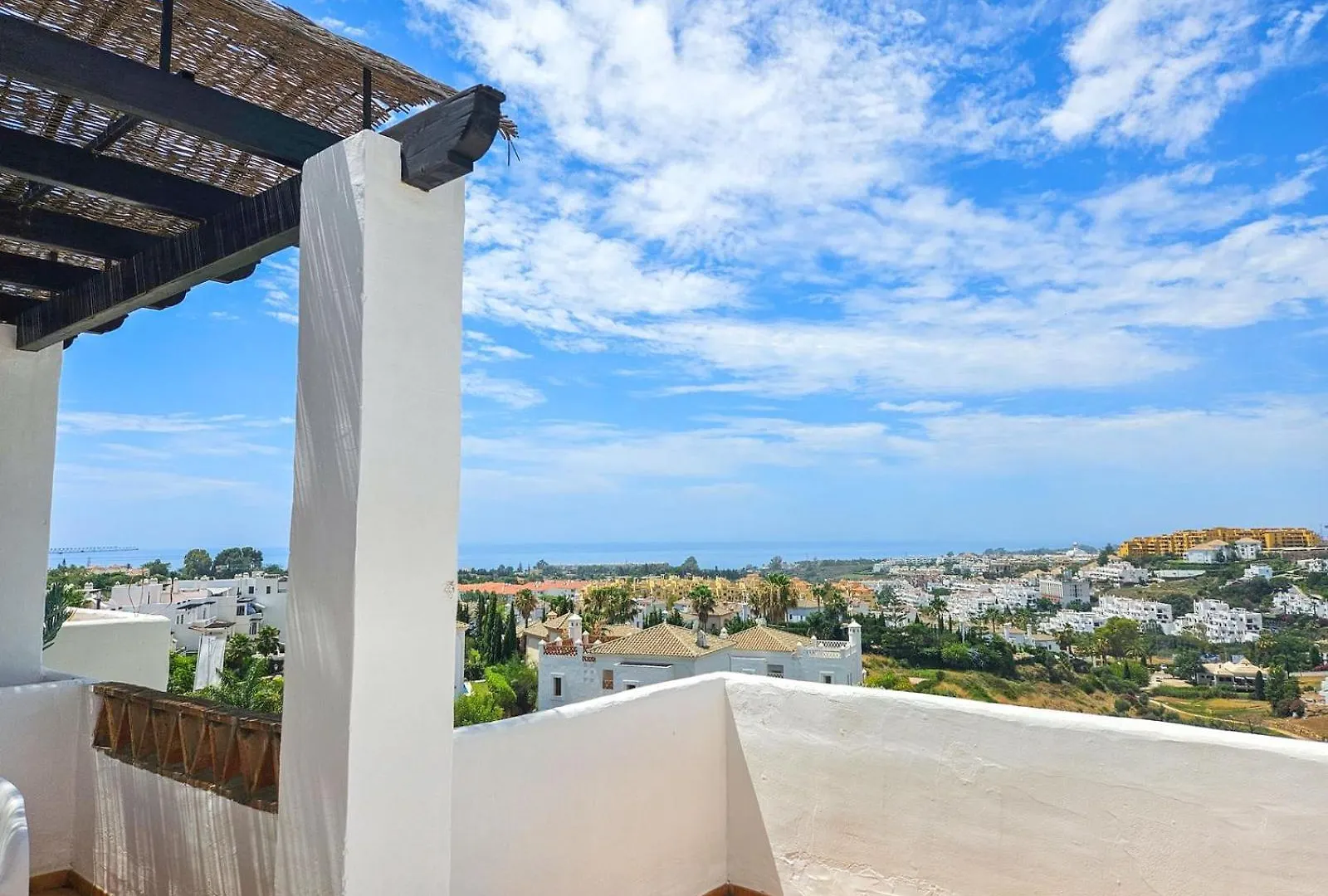 Appartamento Apartament W Esteponie Z Niesamowitymi Widokami Na Gibraltar I Gore La Concha Estepona